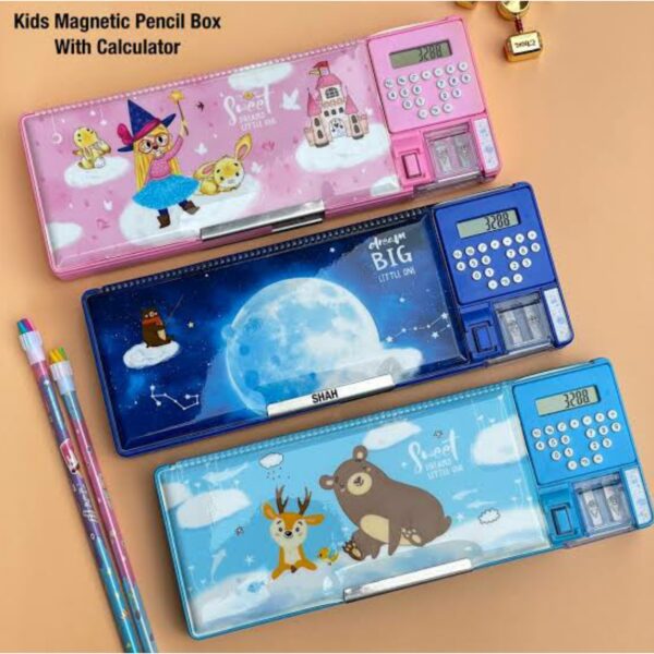 Pencil box