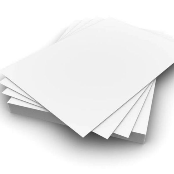 Computer Printing white Paper