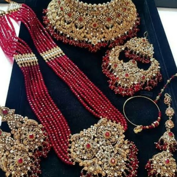 Latest Jewellery Set