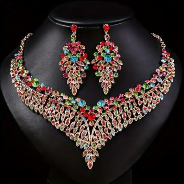 Latest Jewellery Set