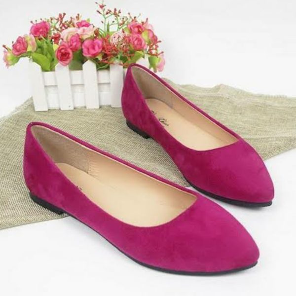 New stylish shoes for women