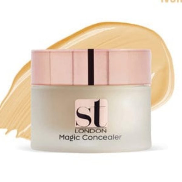 Magic concealer