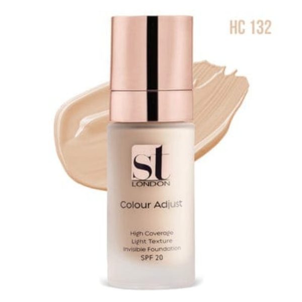 Colour Adjust Foundation