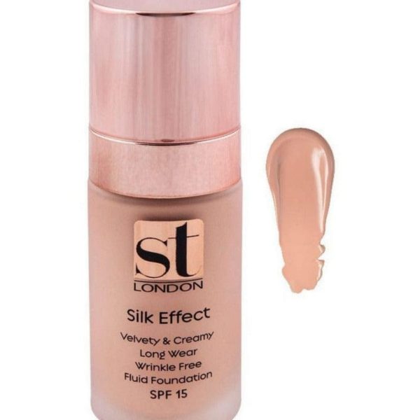 Skin effect foundation