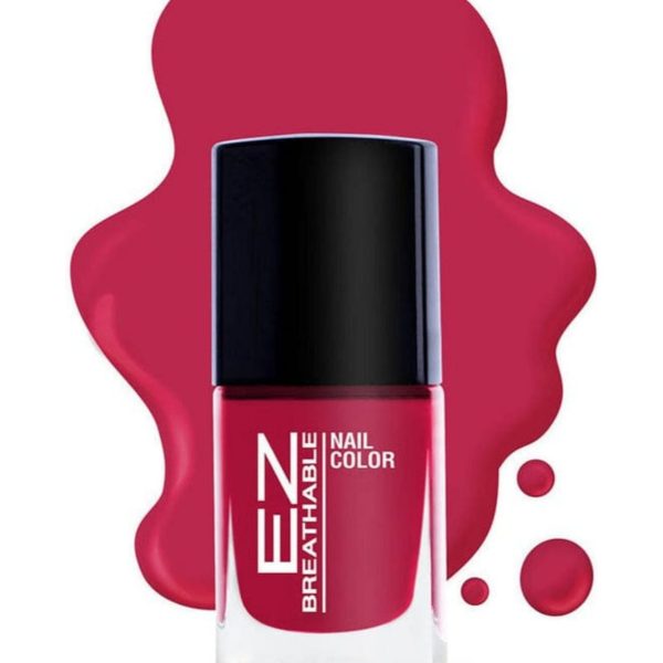 ST london EZ breathable Nail colour