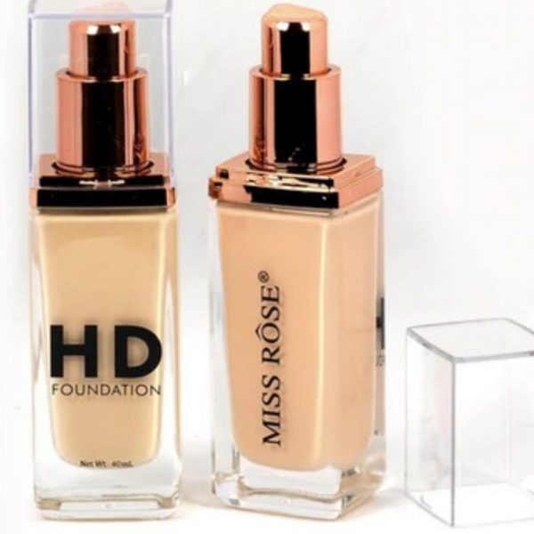 Miss rose HD foundation - Image 2