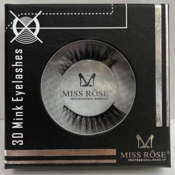 Miss rose 3D eye lashes