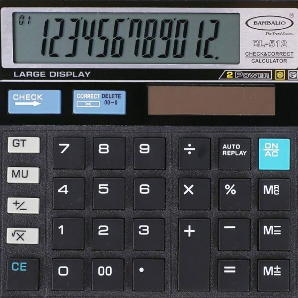 Simple calculator