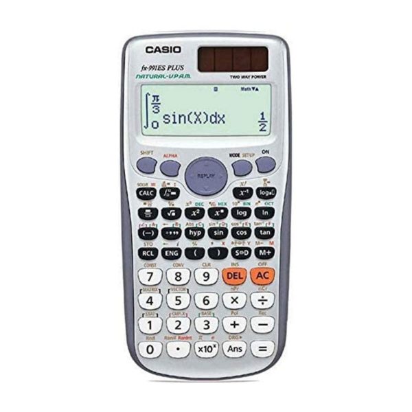 Scientific calculator