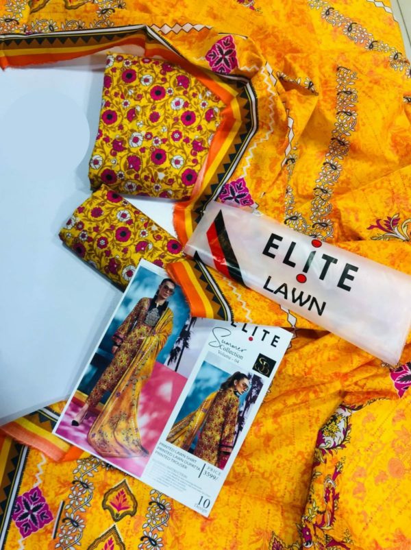 Elite Summer Collection