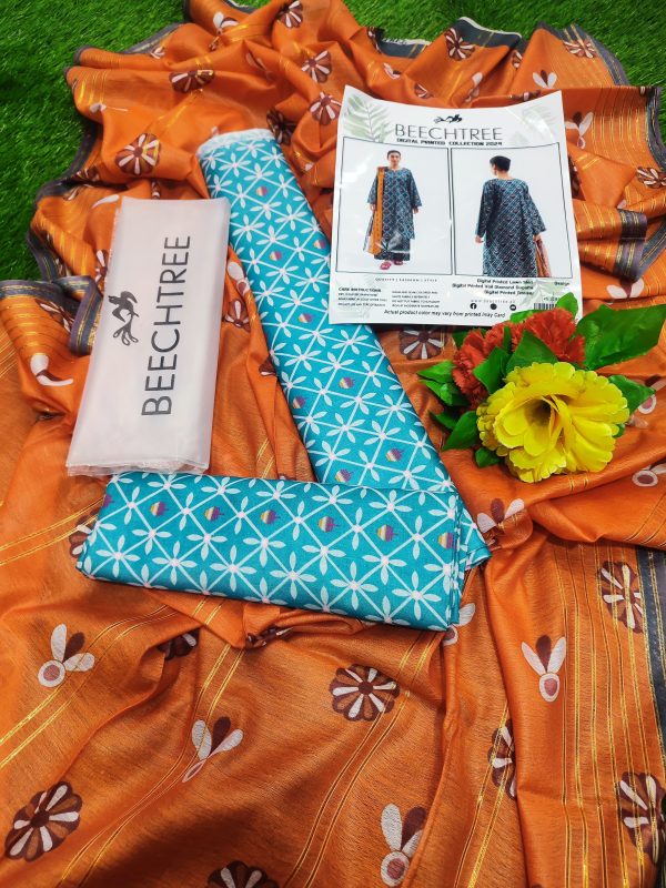 Beechtree and Lakhany 3PC suit